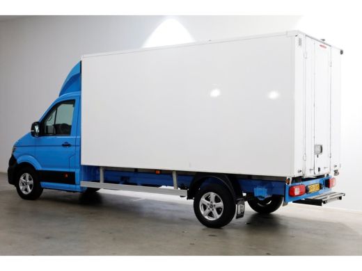 Volkswagen Crafter 35 2.0 TDI E6 Bakwagen met achterdeuren 2 Persoons 02-2020 ActivLease financial lease
