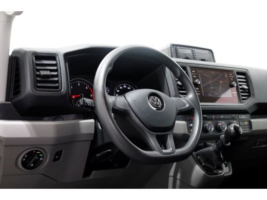 Volkswagen Crafter 50 2.0 TDI 177pk L4H4 (L3H3) Airco/Navi/Camera Trekhaak 3500kg 04-2021 ActivLease financial lease