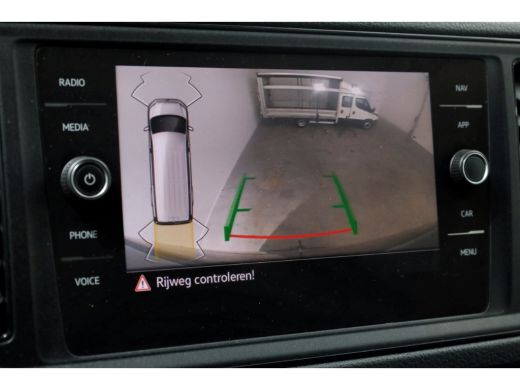 Volkswagen Crafter 50 2.0 TDI 177pk L4H4 (L3H3) Airco/Navi/Camera Trekhaak 3500kg 04-2021 ActivLease financial lease