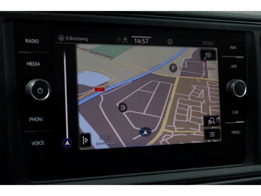 Volkswagen Crafter 50 2.0 TDI 177pk L4H4 (L3H3) Airco/Navi/Camera Trekhaak 3500kg 04-2021 ActivLease financial lease