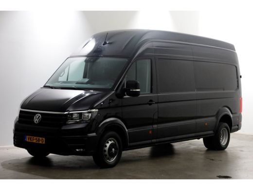 Volkswagen Crafter 50 2.0 TDI 177pk L4H4 (L3H3) Airco/Navi/Camera Trekhaak 3500kg 04-2021 ActivLease financial lease