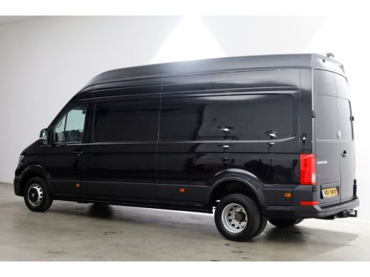 Volkswagen Crafter 50 2.0 TDI 177pk L4H4 (L3H3) Airco/Navi/Camera Trekhaak 3500kg 04-2021 ActivLease financial lease
