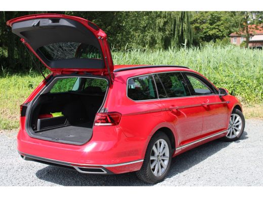 Volkswagen Passat Variant GTE 218PK DSG HYBRID GTE BUSINESS NAVI/CAMERA/CARPLAY ActivLease financial lease