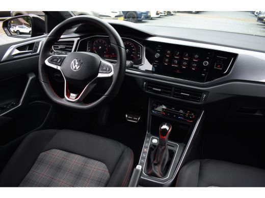 Volkswagen Polo GTI 2.0 TSI 210PK DSG VIRTUAL/CAMERA/LED ActivLease financial lease