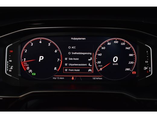 Volkswagen Polo GTI 2.0 TSI 210PK DSG VIRTUAL/CAMERA/LED ActivLease financial lease