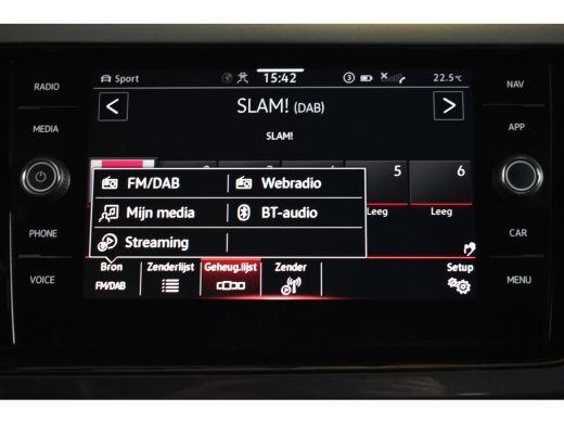 Volkswagen Polo GTI 2.0 TSI 210PK DSG VIRTUAL/CAMERA/LED ActivLease financial lease