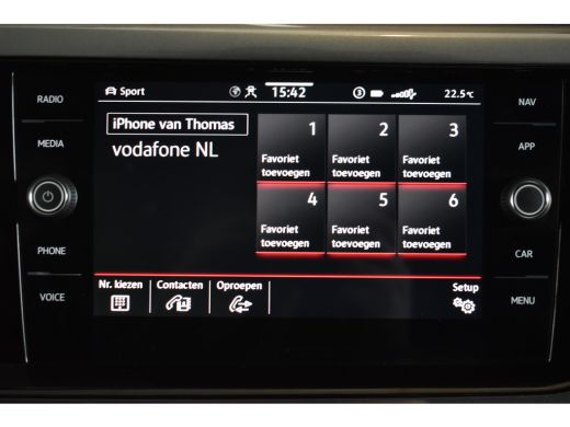 Volkswagen Polo GTI 2.0 TSI 210PK DSG VIRTUAL/CAMERA/LED ActivLease financial lease