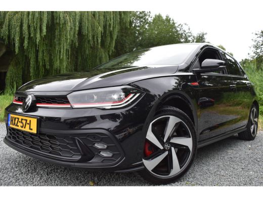Volkswagen Polo GTI 2.0 TSI 210PK DSG VIRTUAL/CAMERA/LED ActivLease financial lease