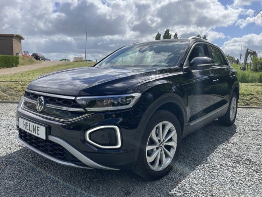 Volkswagen T-Roc 1.5 TSI 150PK DSG STYLE VIRTUAL/CARPLAY/CAMERA ActivLease financial lease
