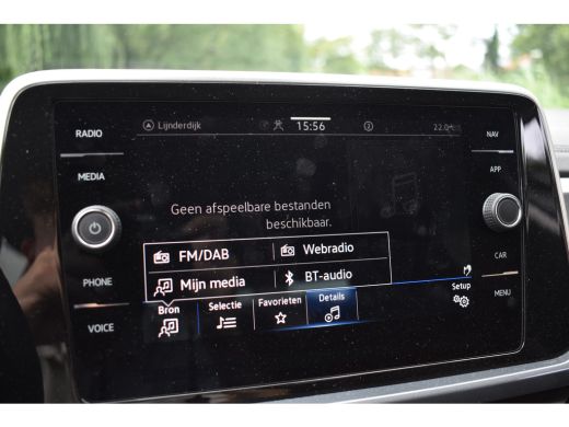 Volkswagen T-Roc 1.5 TSI DSG 150PK STYLE VIRTUAL/IQ-LIGHT/TREKHAAK ActivLease financial lease