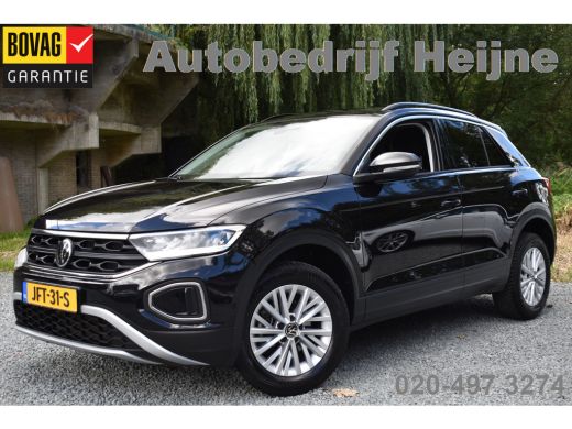 Volkswagen T-Roc TSI 115PK LIFE NAVI/PDC/CARPLAY Volkswagen T-Roc TSI 115PK LIFE NAVI/PDC/CARPLAY
