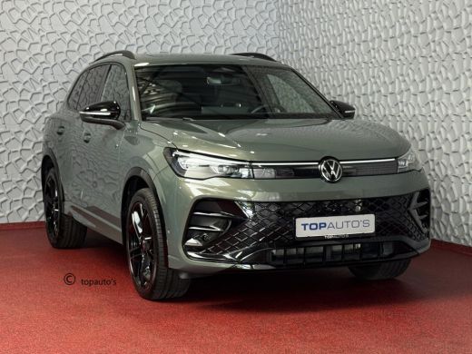 Volkswagen Tiguan 1.5 eHYBRID 272PK R-LINE PANO XL.NAVI TREKHAAK BLACK.STYLE 360.CAM ELEK.KLEP MATRIX.LED 20''LMV M... Volkswagen Tiguan 1.5 eHYBRID 272PK R-LINE PANO XL.NAVI TREKHAAK BLACK.STYLE 360.CAM ELEK.KLEP MATRIX.LED 20''LMV M...