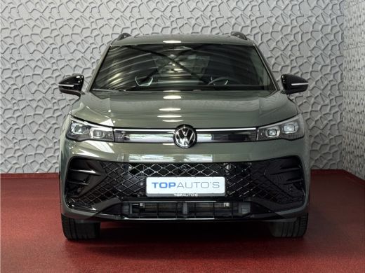 Volkswagen Tiguan 1.5 eHYBRID 272PK R-LINE PANO XL.NAVI TREKHAAK BLACK.STYLE 360.CAM ELEK.KLEP MATRIX.LED 20''LMV M... ActivLease financial lease