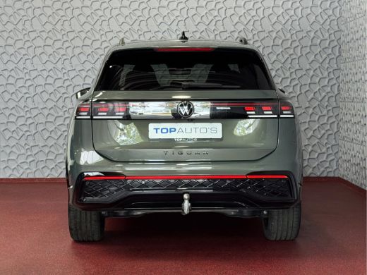 Volkswagen Tiguan 1.5 eHYBRID 272PK R-LINE PANO XL.NAVI TREKHAAK BLACK.STYLE 360.CAM ELEK.KLEP MATRIX.LED 20''LMV M... ActivLease financial lease