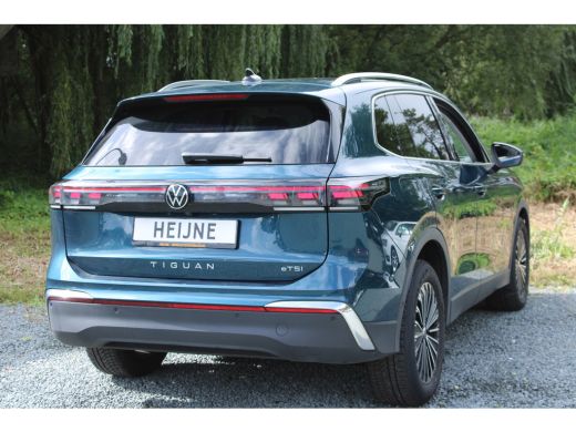 Volkswagen Tiguan 1.5 eTSI 150PK DSG ELEGANCE ALCANTARA/360° CAMERA/TREKHAAK ActivLease financial lease