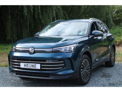 Volkswagen Tiguan 1.5 eTSI 150PK DSG ELEGANCE ALCANTARA/360° CAMERA/TREKHAAK ActivLease financial lease
