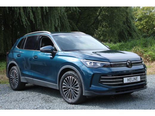 Volkswagen Tiguan 1.5 eTSI 150PK DSG ELEGANCE ALCANTARA/360° CAMERA/TREKHAAK ActivLease financial lease