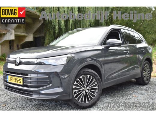Volkswagen Tiguan 1.5 eTSI DSG LIFE EDITION TREKHAAK/NAVI/CAMERA/IQ-LIGHT Volkswagen Tiguan 1.5 eTSI DSG LIFE EDITION TREKHAAK/NAVI/CAMERA/IQ-LIGHT