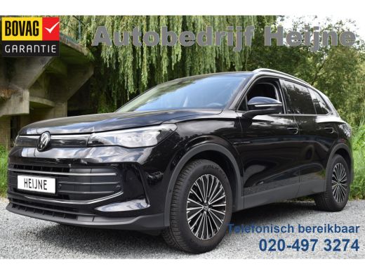 Volkswagen Tiguan 1.5 eTSI LIFE IQ-LIGHT/NAVI/TREKHAAK*** Volkswagen Tiguan 1.5 eTSI LIFE IQ-LIGHT/NAVI/TREKHAAK***