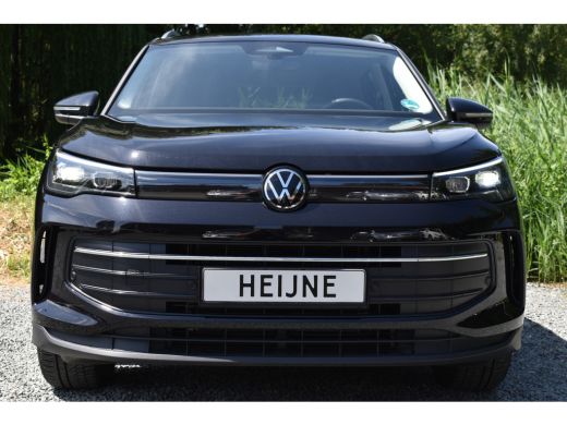 Volkswagen Tiguan 1.5 eTSI LIFE IQ-LIGHT/NAVI/TREKHAAK*** ActivLease financial lease