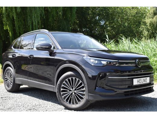 Volkswagen Tiguan 1.5 eTSI LIFE IQ-LIGHT/NAVI/TREKHAAK*** ActivLease financial lease