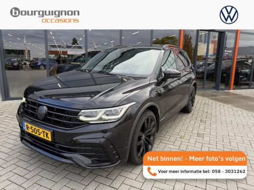Volkswagen Tiguan 1.5 TSi 150 Pk Automaat R-Line Business+ | Full LED | Black Style | Panoramadak | Trekhaak | 20 I... Volkswagen Tiguan 1.5 TSi 150 Pk Automaat R-Line Business+ | Full LED | Black Style | Panoramadak | Trekhaak | 20 I...
