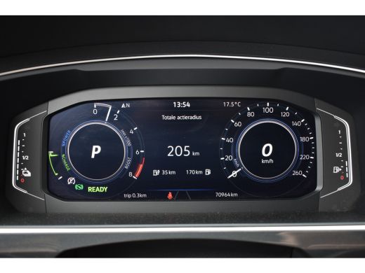 Volkswagen Tiguan 245PK DSG eHybrid ELEGANCE VIRTUAL/NAVI/IQ-LIGHT*** ActivLease financial lease