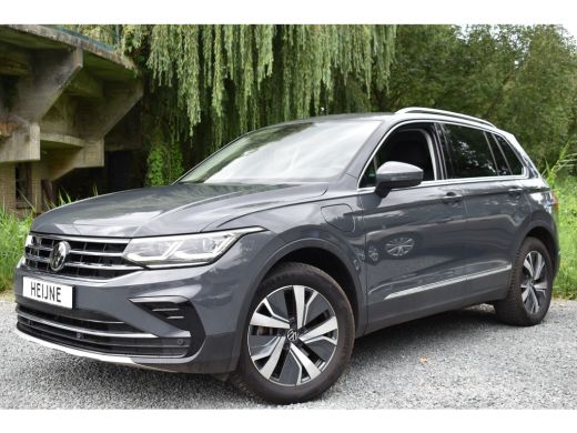 Volkswagen Tiguan 245PK DSG eHybrid ELEGANCE VIRTUAL/NAVI/IQ-LIGHT*** ActivLease financial lease