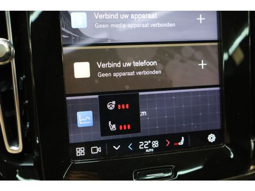 Volvo  C40 Plus 69 kWh 231PK Stoel & Stuurverwarming | Getint Glas |  Camera | Cruise Control ActivLease financial lease