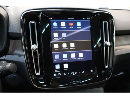 Volvo  C40 Plus 69 kWh 231PK Stoel & Stuurverwarming | Getint Glas |  Camera | Cruise Control ActivLease financial lease