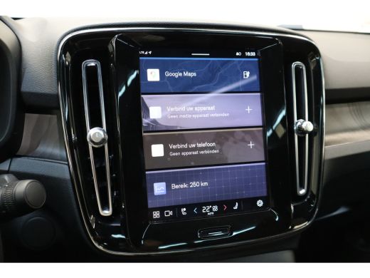 Volvo  C40 Plus 69 kWh 231PK Stoel & Stuurverwarming | Getint Glas |  Camera | Cruise Control ActivLease financial lease