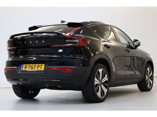 Volvo  C40 Plus 69 kWh 231PK Stoel & Stuurverwarming | Getint Glas |  Camera | Cruise Control ActivLease financial lease