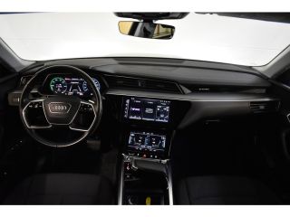 Audi e-tron 50 QUATTRO BUSINESS EDITION 71 kWh CAMERA/MEMORY/LUCHTVERING