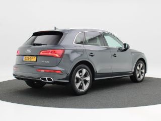 Audi Q5 55 TFSi e 367 Pk Automaat quattro S-Line | Adaptive Cruise | Climate Control | Stoelverwarming | ...