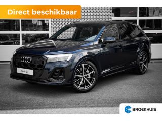 Audi Q7 Pro Line S | Achterbank plus | LED-koplampen | Parkeerhulp plus (voor en achter)