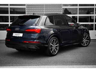 Audi Q7 Pro Line S | Achterbank plus | LED-koplampen | Parkeerhulp plus (voor en achter)
