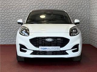 Ford Puma ST-LINE X 155PK PANORAMA AFN.TREKHAAK B&O ELEK.KLEP STOEL/STUUR/RUIT.VERW LED 360.CAM ADAP.CRUISE...