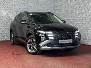 Hyundai Tucson 1.6 T-GDI PHEV ✅NIEUWE AUTO✅ 252PK SCHUIFDAK CAMERA CARPLAY STOELVERW. V+A PLUG IN HYBRIDE - 5 JA...