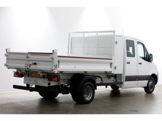 Mercedes-Benz Sprinter 515 CDI 150pk D.C. Kipper Airco/Trekhaak 3500kg 03-2023