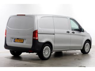Mercedes-Benz Vito 114 CDI 136pk Compact 9G Automaat 2x Schuifdeur/LED/Camera/Navi/Inrichting 07-2022