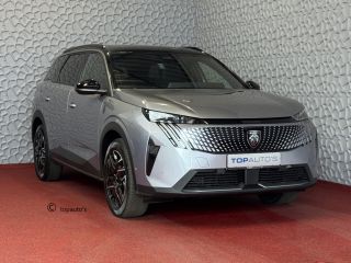 Peugeot 5008 1.2 HYBRID 145e PANODAK AFN.TREKHAAK GT LINE AUT. CARPLAY NAVI STOELVERW KEYLESS 7P 7 Persoons