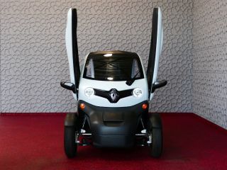 Renault Twizy URBAN 80 INCL ACCU 4122 KM PDC RUITVERW. SWICHBLADE
