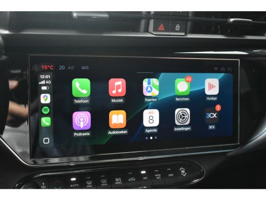 Alfa Romeo Junior 1.2 Turbo Hybrid Ibrida 136pk Automaat | Adaptive Cruise | Full-LED | Navigatie by App | Stoelver... ActivLease financial lease