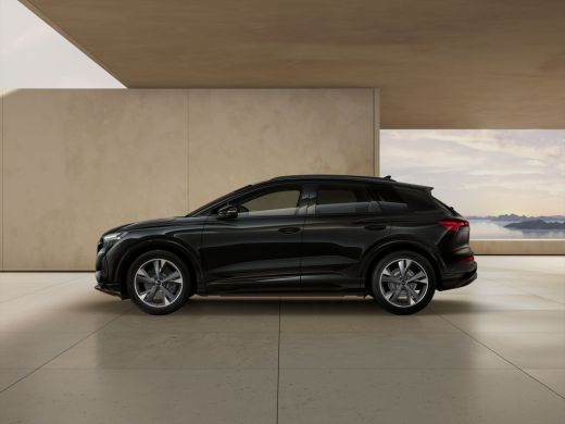 Audi Q4 e-tron 40 Advanced edition 63 kWh ActivLease financial lease