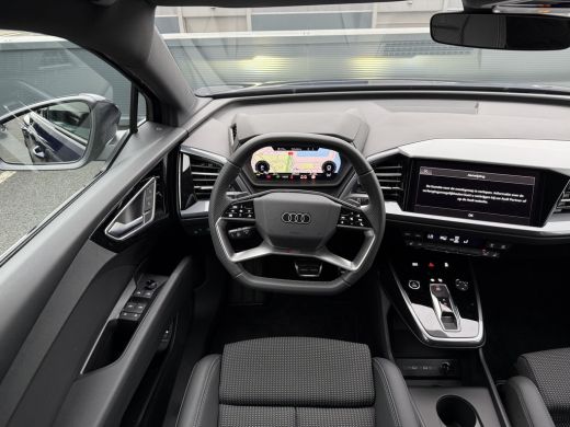 Audi Q4 e-tron 45 quattro S Edition Competition 82 kWh ActivLease financial lease