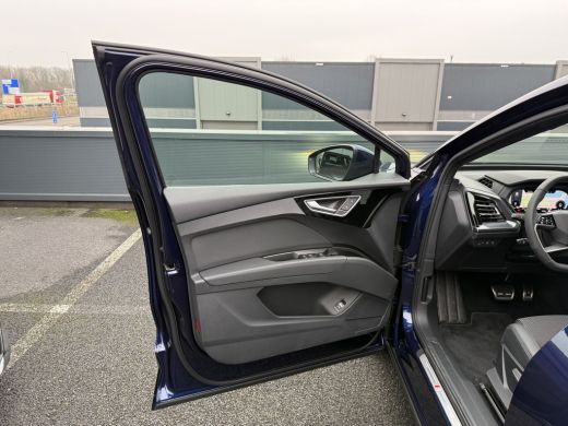 Audi Q4 e-tron 45 quattro S Edition Competition 82 kWh ActivLease financial lease