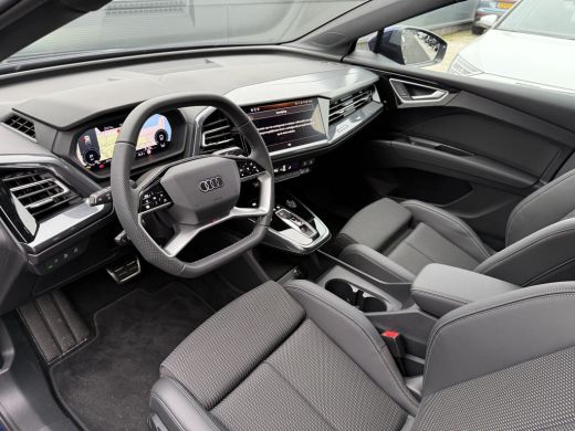 Audi Q4 e-tron 45 quattro S Edition Competition 82 kWh ActivLease financial lease