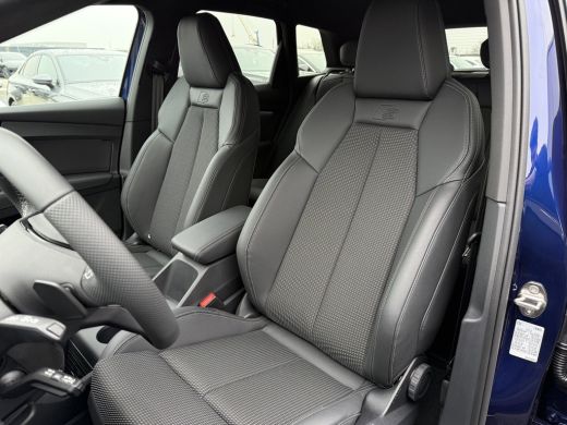 Audi Q4 e-tron 45 quattro S Edition Competition 82 kWh ActivLease financial lease