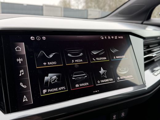 Audi Q4 e-tron 45 quattro S Edition Competition 82 kWh ActivLease financial lease