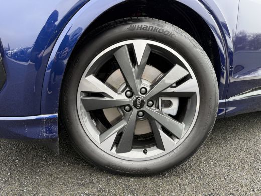 Audi Q4 e-tron 45 quattro S Edition Competition 82 kWh ActivLease financial lease